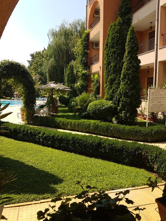Hotel Liani Slantschew brjag Exterior foto