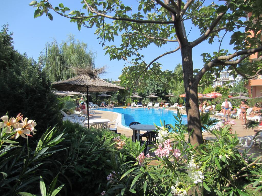 Hotel Liani Slantschew brjag Exterior foto