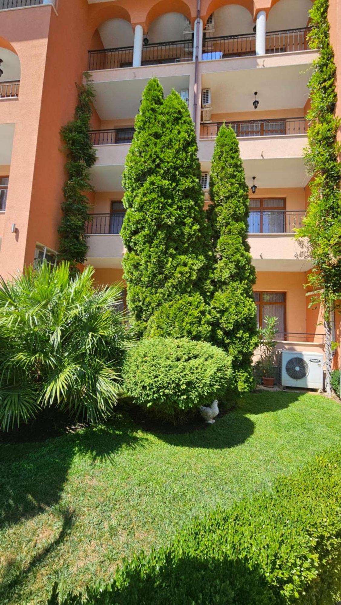 Hotel Liani Slantschew brjag Exterior foto