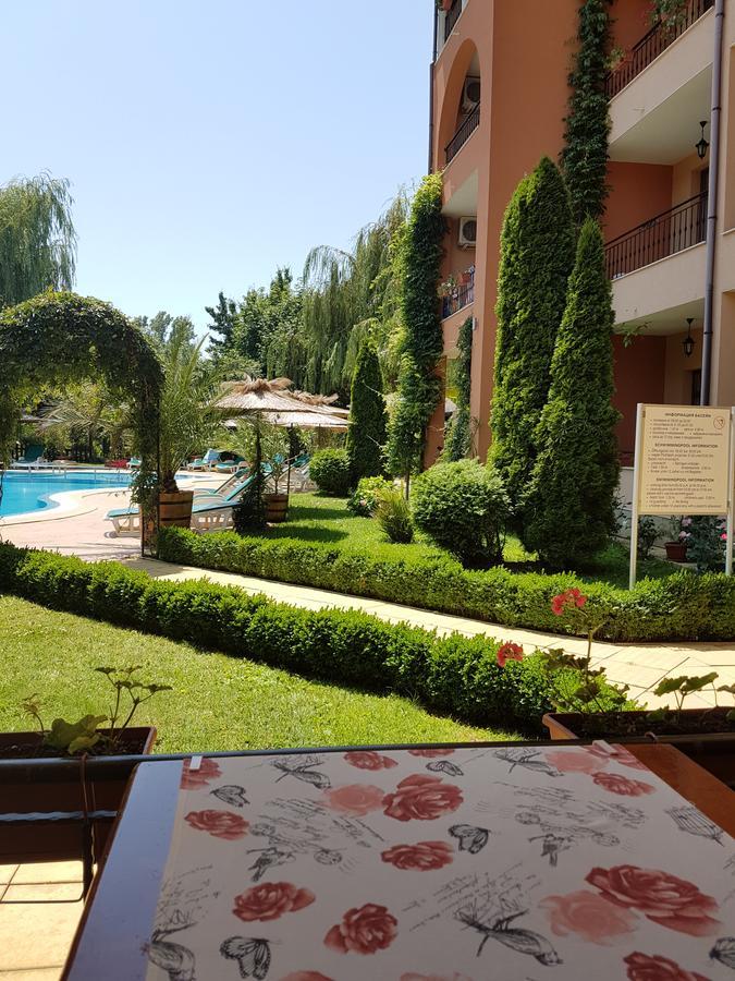 Hotel Liani Slantschew brjag Exterior foto