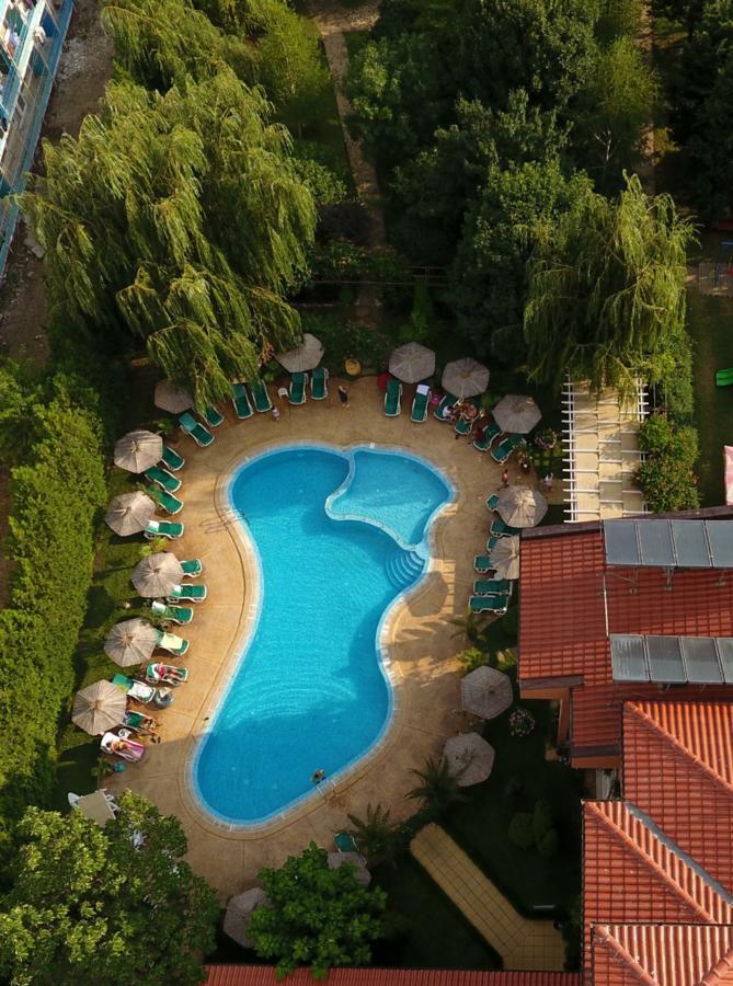 Hotel Liani Slantschew brjag Exterior foto