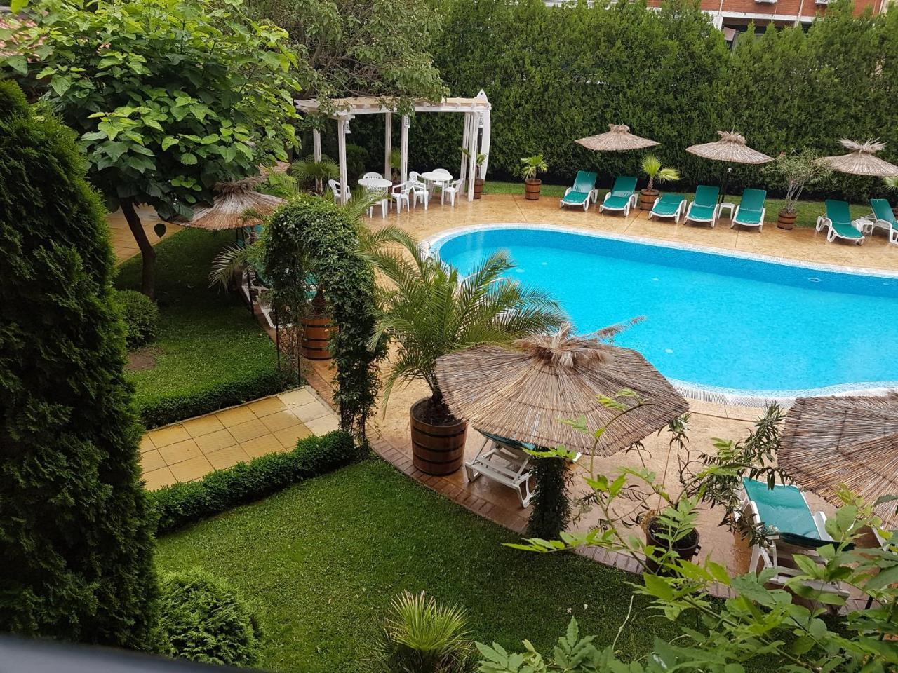 Hotel Liani Slantschew brjag Exterior foto