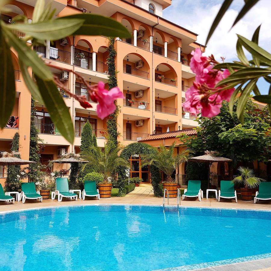 Hotel Liani Slantschew brjag Exterior foto